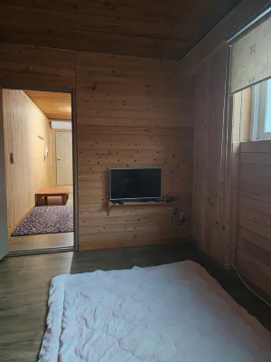 Gwangju Camp M817 Pension