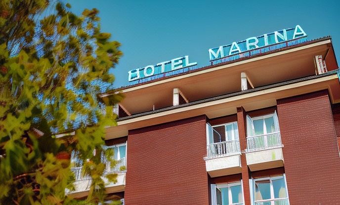 hotel overview picture