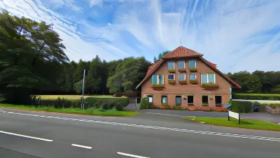 Gästehaus Grunewald Hotels in Reken