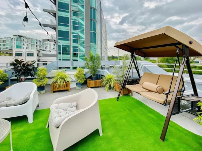 Dash Living on Mackenzie Hotel in zona Run With Me Singapore
