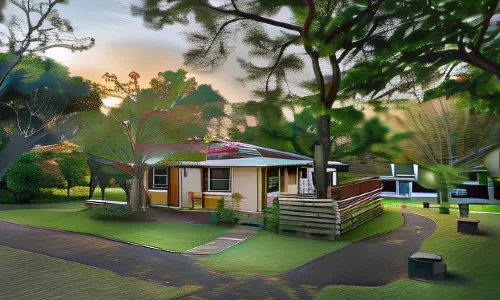 馬西尼古蒂叢林小屋