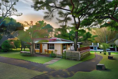 Jungle Hut