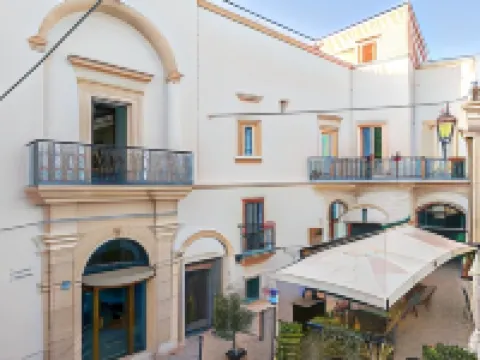 Palazzo Arco Cadura Hotel & Spa Отели в г. 