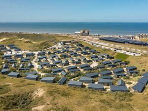 Beautiful Lodge with Nice Terrace, in Bloemendaal