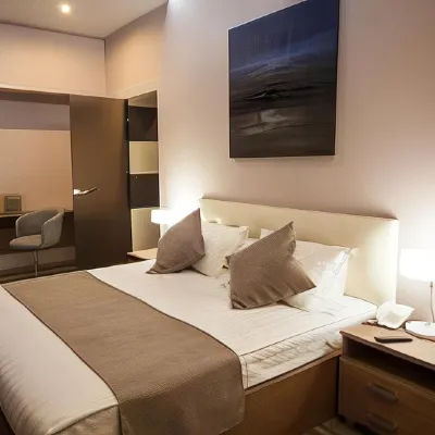 Gogol Hotel Hotels near Tomsk Polytechnic University