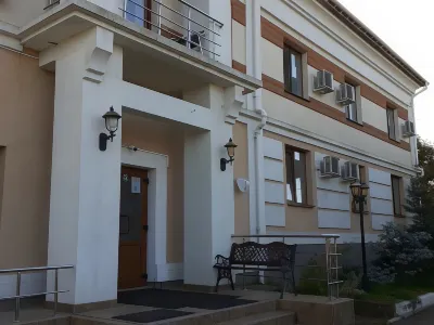 Akvamarin Hotel