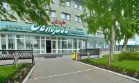 Ostrov Hotel - Breakfast