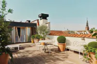 Hotel Bella Grande Hotell i Bispebjerg