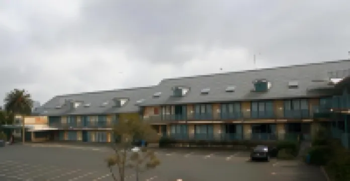 Rayland Motel Hotels near Rainbow's End Theme Park