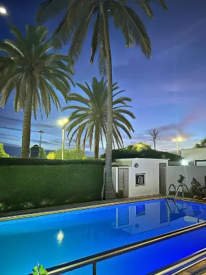Maison d'hôtes Villa Anna Dakar Các khách sạn gần Sea Plaza