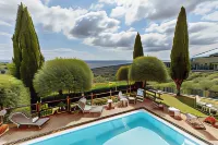 Hotel Vecchia Oliviera Hotels in Montalcino