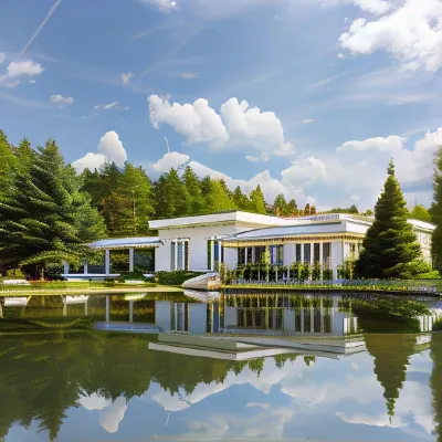 Perła Leśna Nadarzyn Hotels near Ptak Warsaw Expo