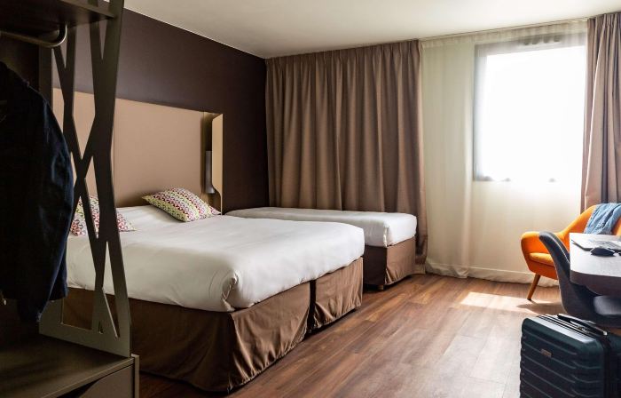 Campanile PRIME - Marseille Aubagne
