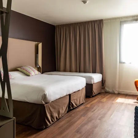 Campanile PRIME - Marseille Aubagne