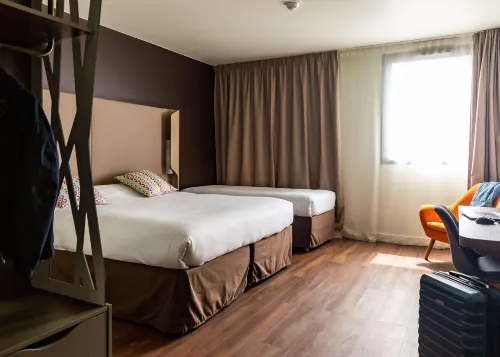 Campanile PRIME - Marseille Aubagne