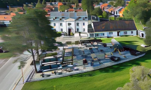 Bandholm Badehotel