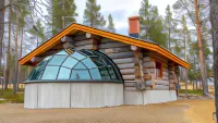 Utsjoki Arctic Resort Các khách sạn ở Utsjoki