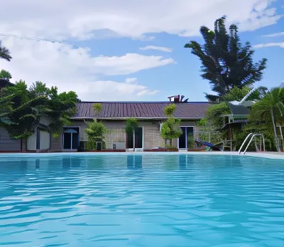Palm Lodge Resort Hotels in Sikhio