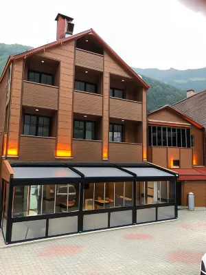 Onal Motel Hotels in der Nähe von Uzungöl bedakson salıncak