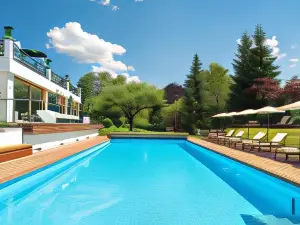Landsitz Römerhof - Hotel Apartments