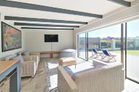 Land's Edge Eco Friendly Cottages and Apartments Hotels in Cape Agulhas