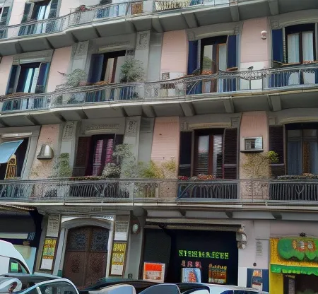 CconfortHotels Dolci Notti