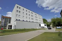 Apparteo Nancy - Kitchenette