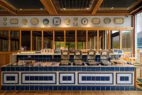 The Whispering Pine Lodge - breakfast