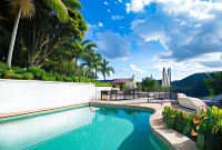 Hotel Solar do Rosário - parcheggio