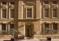 La Mirande Hotels in Avignon