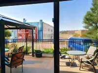 The Medicine Hat Villa