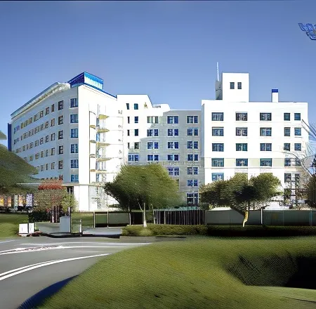 Hotel Marix Lagoon
