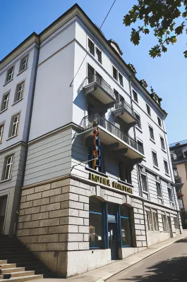 Hotel Bristol Zurich Hôtels à : Zurich