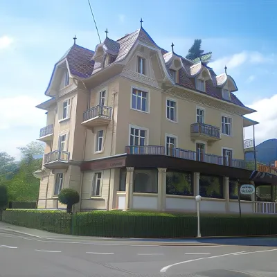 Hotel de La Paix