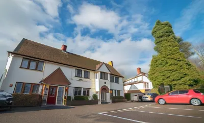 Red Mullions Guest House Hotels in 