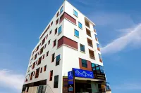 Hotel Pearl Suites Hotels near Blu Land Water Park Tirupati