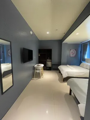 IAO BOUTIQUE HOTEL Hotéis em Dapa