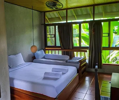 Shaya Resort Các khách sạn ở 