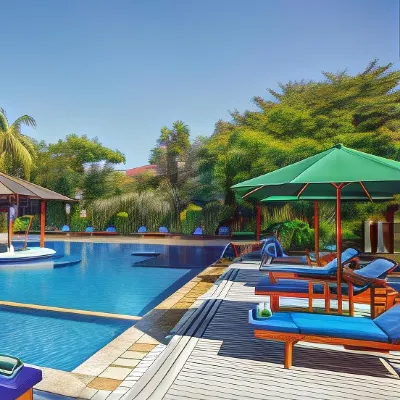 Risata Bali Resort & Spa Hotel a Kuta