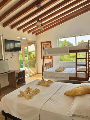 Finca Hotel California Hotels in Puerto Triunfo