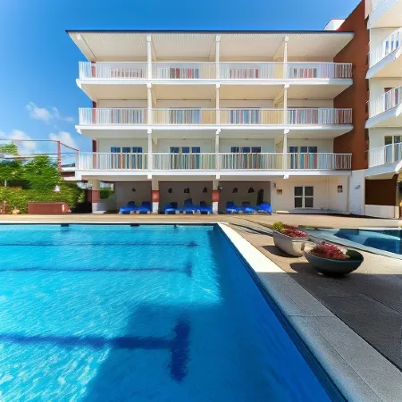 Apartamentos Sunway Amapola
