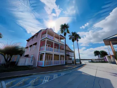 The Riverview Hotel - New Smyrna Beach Hotels in New Smyrna Beach