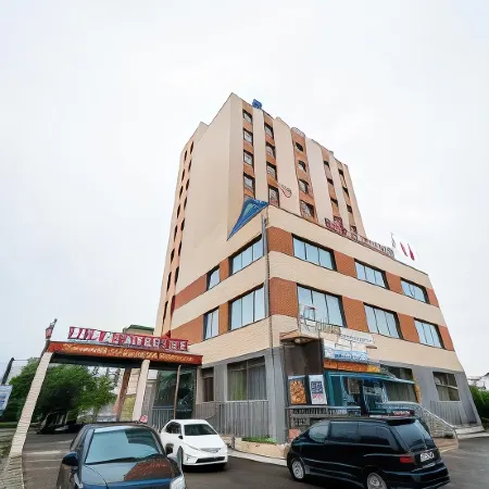 UB City Hotel