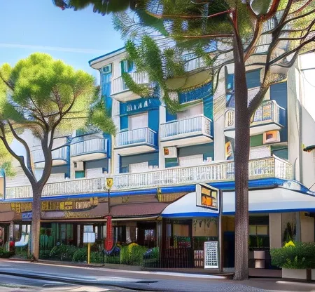 Hotel Danubio