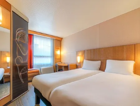 Ibis Montpellier Centre Polygone