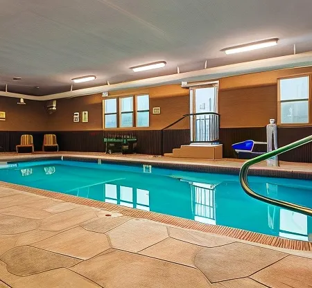 Best Western Teal Lake Inn