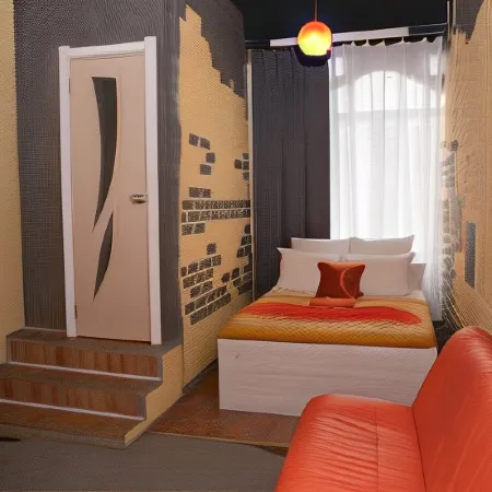 Апарт-отель Острова Marina (Марина) Отели рядом с достопримечательностью «Площадь им. В.И. Ленина»