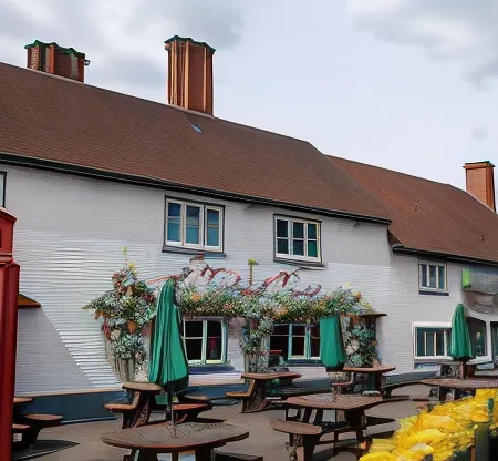 The Tickled Trout Отели рядом с достопримечательностью «Maidstone Museum & Bentlif Art Gallery»
