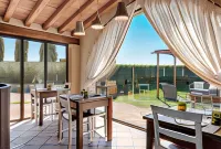 Locanda Dell'Aioncino Hôtels à : Casale Marittimo