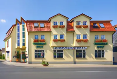 Hotel Deutsches Haus Hotels in der Nähe von Huwi- Korbwaren GmbH